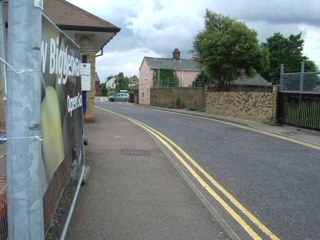Foundry Lane 2007